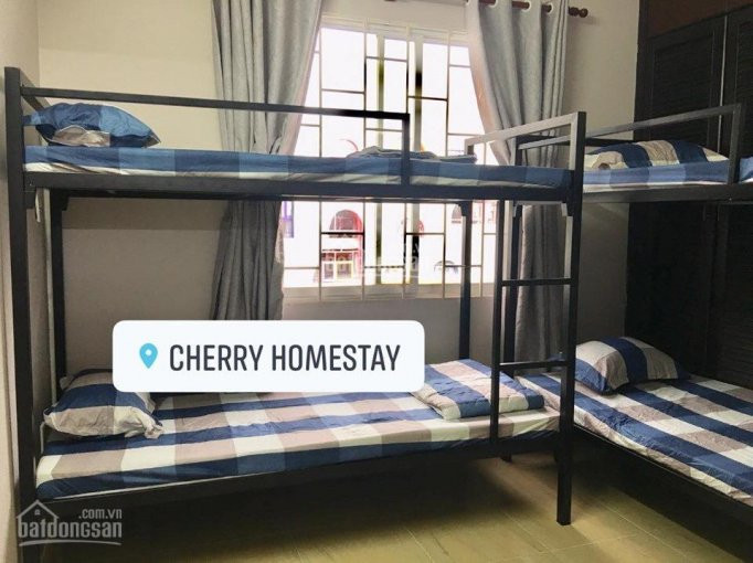 Tìm Người ở Ghép Tại Homestay Q3 5