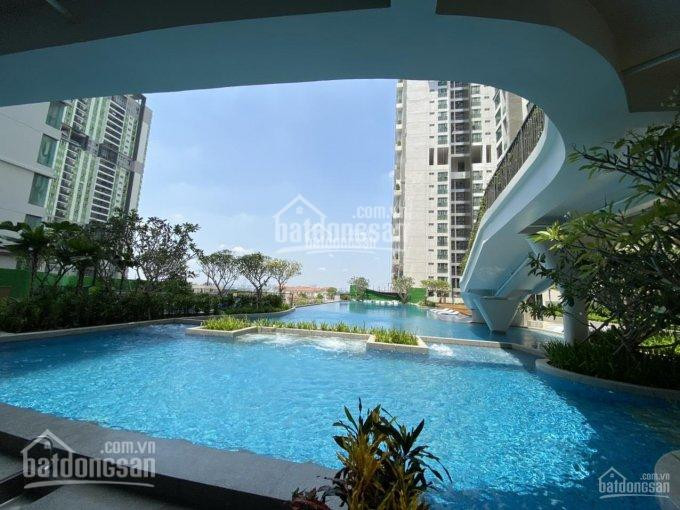 Tin Thật, Giá Thật, Duy Nhất Căn Sân Vườn Tầng 3a 2pn Tháp Berdaz 112m2, View Landmark 81 Giá 6 Tỷ 4