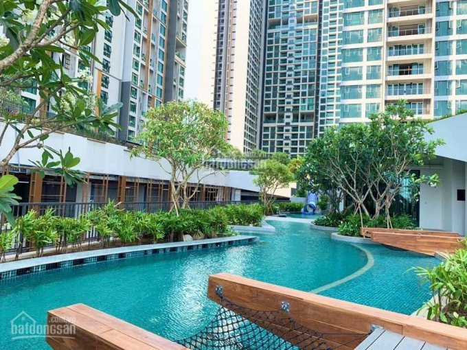 Tin Thật, Giá Thật, Duy Nhất Căn Sân Vườn Tầng 3a 2pn Tháp Berdaz 112m2, View Landmark 81 Giá 6 Tỷ 6