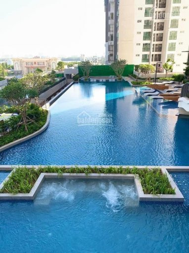 Tin Thật, Giá Thật, Duy Nhất Căn Sân Vườn Tầng 3a 2pn Tháp Berdaz 112m2, View Landmark 81 Giá 6 Tỷ 7