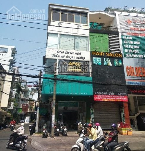 Tòa Mt Cho Thuê Hoàng Hoa Thám, Bình Thạnh, Dt 9x25m, Trệt, 4 Lầu Giá 80tr/tháng Lh 0898311051 1