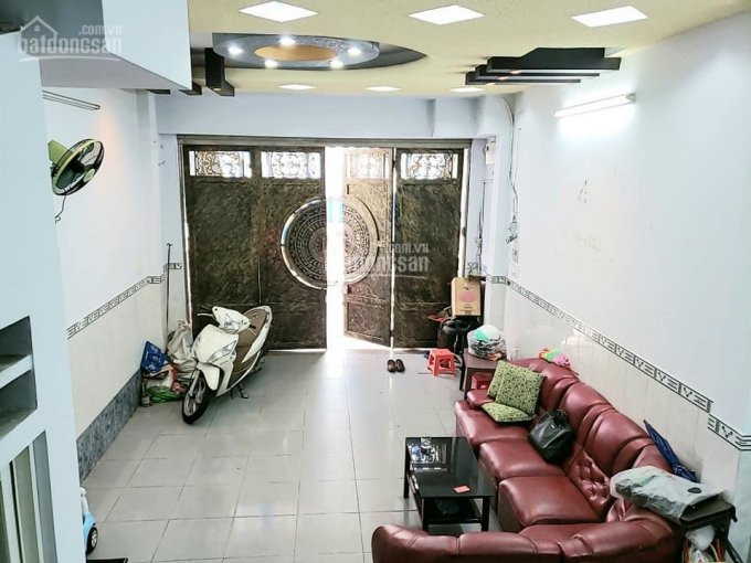 Tôi Bán Nhà 3 Tầng, Hẻm Xe Tải Thông, 1 Sẹc, Bùi đình Túy, 6854 M2, 635 Tỷ 3