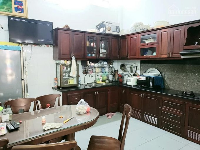 Tôi Bán Nhà 3 Tầng, Hẻm Xe Tải Thông, 1 Sẹc, Bùi đình Túy, 6854 M2, 635 Tỷ 5