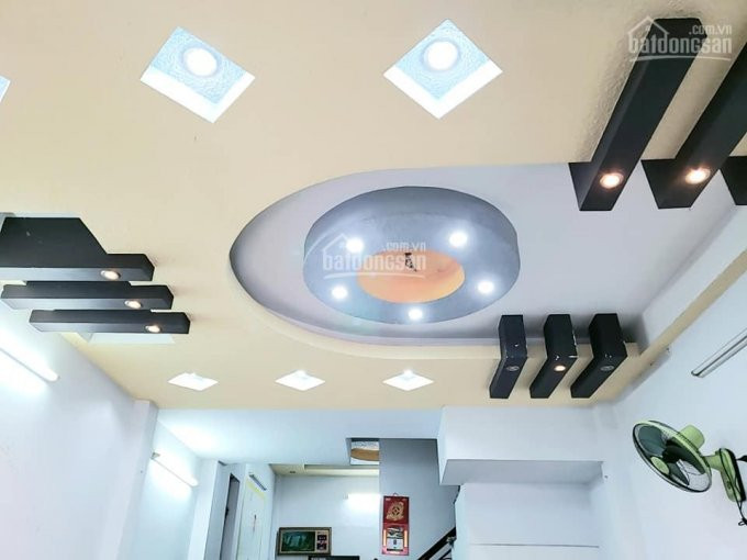 Tôi Bán Nhà 3 Tầng, Hẻm Xe Tải Thông, 1 Sẹc, Bùi đình Túy, 6854 M2, 635 Tỷ 6