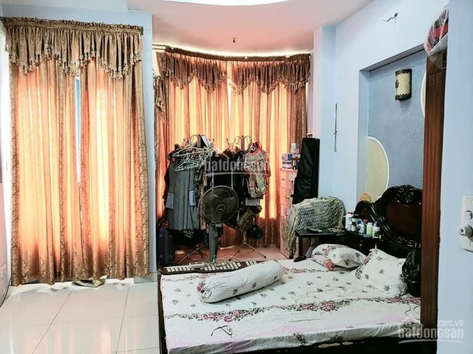 Tôi Bán Nhà 3 Tầng, Hẻm Xe Tải Thông, 1 Sẹc, Bùi đình Túy, 6854 M2, 635 Tỷ 7