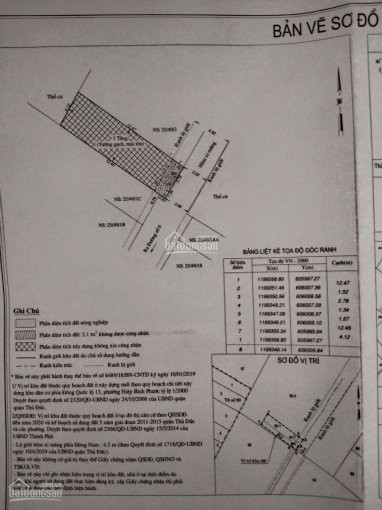 Tôi Chính Chủ Cần Bán Nhà Gấp đường Số 6, Phường Hiệp Bình Phước, Thủ đức Giá Bán 45 Tỷ 5