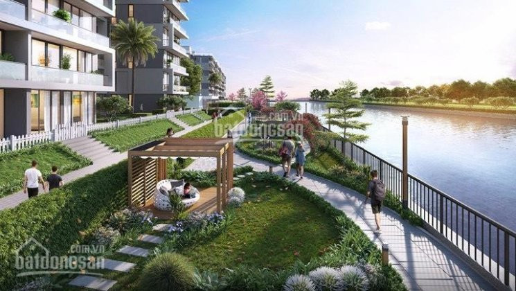 Ttland Mở Bán Căn Hộ 5 Sao Panomax River Villa Q7 Chỗ đậu Xe định Danh, Thang Máy đến Tận Nhà, 40tr 3