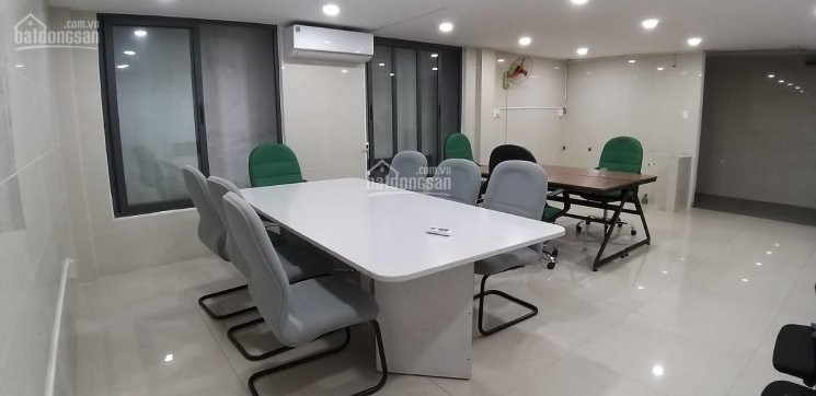 Văn Phòng Dưới Trệt, 50m2, Full Nội Thất, được ở Lại, Chính Chủ Cho Thuê, Sát Quận 1 4