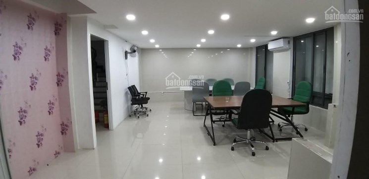 Văn Phòng Dưới Trệt, 50m2, Full Nội Thất, được ở Lại, Chính Chủ Cho Thuê, Sát Quận 1 6