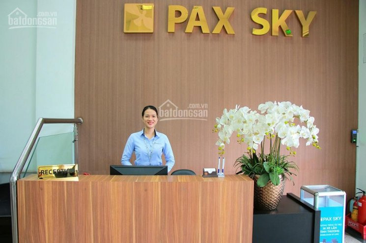 Văn Phòng Pax Sky đường Nguyễn Thị Minh Khai, Quận 3, Gần Công Viên Tao đàn Cho Thuê 2