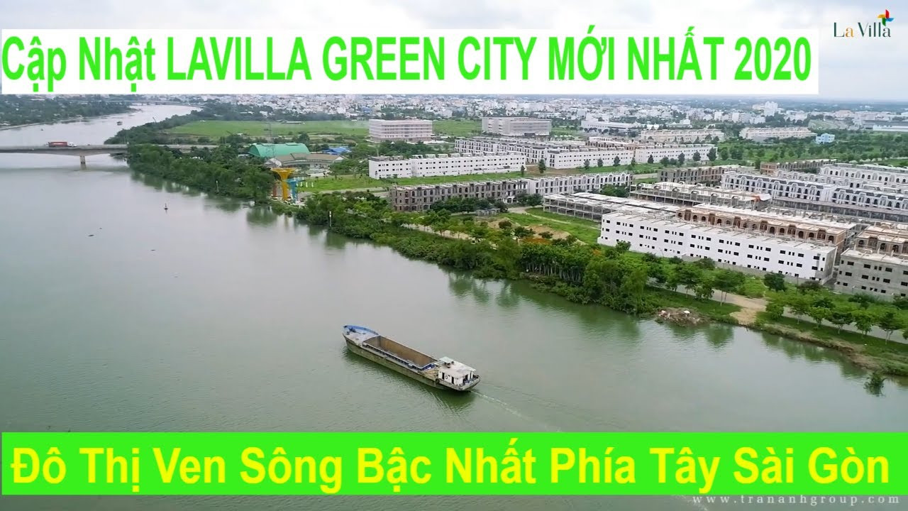 Villa Lavilla City, đô Thị Kiểu Mẫu Châu âu, Vị Trí đẹp Nhất Tp Tân An - Tt 15 % Nhận Nhà - Ck 13% 1