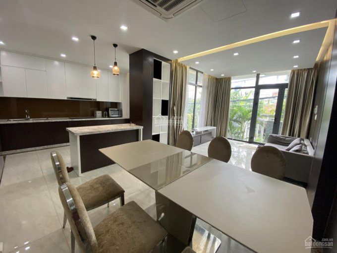 Villa Thảo điền đường 41, Full Nt, Có Hầm Như Hình 2