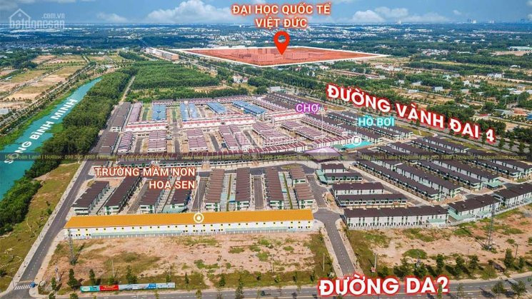 Vợ Chồng Ly Hôn Bán Nhà Phố Oasis City Ngay Kcn Mỹ Phước, đối Diện đh Việt đức 1