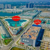 2 Căn Shop Hải âu Còn Lại Bên Dự án Ocean Park  Gia Lâm