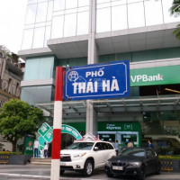 án Gấp Nhà Mặt Phố Thái Hàquận đống đa61/65t1x5 Mt45 Giá 37 Tỷ(có Thương Lượng)