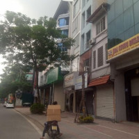 Bán đất Mặt Phố Nhật Tảo, Bắc Từ Liêm Vuông Vắn, Sổ đỏ Chính Chủ