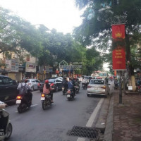 Bán Nhà Chính Chủ Mặt Phố Nguyễn Thái Học 250m
