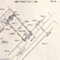 Bán Nhà đường An Phú đông 9 - Q12