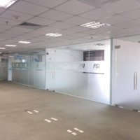 Bql Cho Thuê Văn Phòng Tòa Elcom Building Duy Tân, Cầu Giấy, Hà Nội Dt Từ 75 - 300m2 Giá 200 Ng/m2