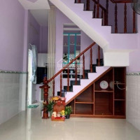 Cần Tiền Kd Sau Dịch Bán Gấp Nhà 1t1l Mt Tam Bình- 1 Tỷ 440/68m2-shr 2012- Trực Tiếp Tl: 0707165081