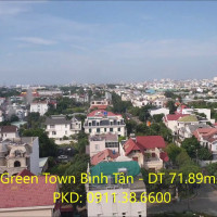 Chính Chủ Bán Căn Hộ Green Town Bình Tân 7189m2/2pn, Giá 1,868 Tỷ, Nhận Nhà ở Ngay - 0903002996
