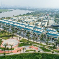 Chính Chủ Bán Nhanh Biệt Thự Senturia Vườn Lài, An Phú đông, Q12 12x20m, 236m2 View Công Viên 185 Tỷ