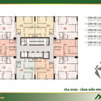 Chính Chủ Bán Nhanh Gấp Căn Hộ 2pn 71m2 Tòa Dv03 Dự án Rose Town Ngọc Hồi Lh: 0975206297