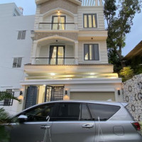 Chính Chủ Bán Nhanh Gấp Giá Rẻ Nhà Mới Kiến Trúc Châu âu Dt 7m X 12m, 3 Lầu, Hướng Tây Bắc