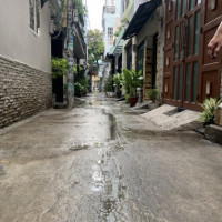Chính Chủ Bán Nhanh Gấp Nhà Cách Mạng Tháng 8 Trệt 1 Lầu, Chỉ Hơn 100tr/m2 Cách Mặt Tiền 25m