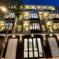 Chính Chủ Bán Nhanh Giá Rẻ Căn Cuối Cùng Nhà 3 Lầu Dt 6,2m X 13m, Tặng Nội Thất Mới 100%