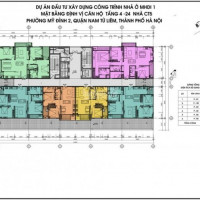 Chính Chủ Cần Bán Căn Chung Cư Ct5  Mỹ đình, Tầng  1503, Dt 70,63m2 Giá Bán 296tr/m2:0963777502