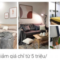 Chính Chủ Cho Thuê Nhanh Căn 1 Ngủ 1 Vệ Sinh Studio 28m2 Giá Từ 5 Triệu/tháng ở Vinhomes Greenbay Mễ Trì 0966386282