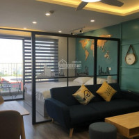 Chính Chủ Cho Thuê Nhanh Gấp Căn Hộ Studio Vinhomes Trần Duy Hưng Loại 1 Ngủ Có Vách Ngăn - đủ đồ - Giá 10tr/tháng