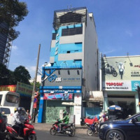 Chính Chủ Cho Thuê Nhanh Tòa Nguyễn Thị Minh Khai, Q3 Dt 8x20m, Hầm, 6 Lầu Giá: 160 Tr/th Tell: 0898311051