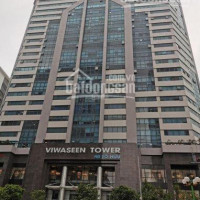 Chính Chủ Cho Thuê Nhanh Văn Phòng Tòa Nhà Viwaseen Tower, Tố Hữu, Dt 156m2 Liên Hệ Trực Tiếp 0902 255 100