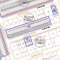 Chính Chủ Gửi 10 Lô đất 5x30m đường 92 Khu Tđc Phú Chánh D, Phú Tân, Thủ Dầu 1, Bình Dương