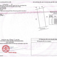 đất Nền Cam Lâm đón Loạt Sóng Nhà đầu Tư ở Xa, Cách 300m Là Qh Vingroup, Khả Năng Sinh Lời Cao