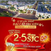 đất Nền Sân Bay Long Thành Thổ Cư 100% Trao Sổ Liền Tay