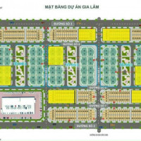 độc Quyền Phân Phối Lô Liền Kề Biệt Thự Dự án Eurowindow Twin Parks Giá Gốc Không Chênh