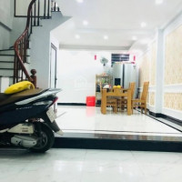 Hot ! Bán Nhà Phương Canh 40m2x 4 Tầng Mt 46m - ô Tô đỗ Cửa - Nhà đẹp ở Ngay Chỉ 285 Tỷ