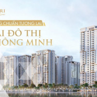 Masteri Centre Point Khu Compound Cao Cấp Bậc Nhất, Hưởng Trọn View Công Viên 36ha