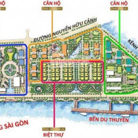 Mở Bán Giỏ Hàng 21 Căn Biệt Thự Victoria Dự án Vinhomes Golden River, Q1 Call 0977771919