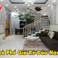 Mua Nhà Gò Vấp Chính Chủ Chỉ Với 363 Tỷ Bạn đã Sở Hữu Căn  đầy đủ Tiện Nghi, Thiết Kế Hiện đại