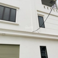 Nhà đẹp 3 Tầng - 2 Mặt Thoáng - Tông Trắng Vinhomes - Gần Hoàng Huy