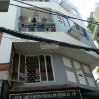Nhà Hẻm 270 Phan đình Phùng P1- Qphú Nhuận 32m2- 3 Lầu- Giá 6 Tỷ