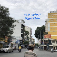 "nhà Khách Sạn 24 Phòng, 2 Mặt Tiền đg Nguyễn Trãi P Nguyễn Cư Trinh Quận 1 Dt 51x1975m Giá 68tỷ