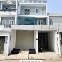 Nhà Mặt Tiền 7x15m Ngay Chợ Sầm Uất, đối Diện Trường Bách Việt, Gần Ubnd Hiệp Bình Phước