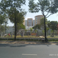 Nhà Mặt Tiền đường Nguyễn Kiệm, P3, Gv 4,4x22m Gần Nh Adora đối Diện Bv 175