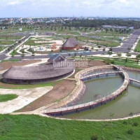 Sài Gòn Riverpark Cần Bán 2 Lô Biệt Thự đối Diện Quảng Trường, đã Có Sổ đỏ Giá 12tr/m2