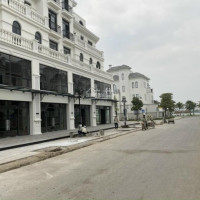 Shophouse Vinhomes Ocean Park Gia Lâm Mở Bán Phân Khu đặc Biệt Mới, Diện Tích Xây Dựng 100m2/sàn